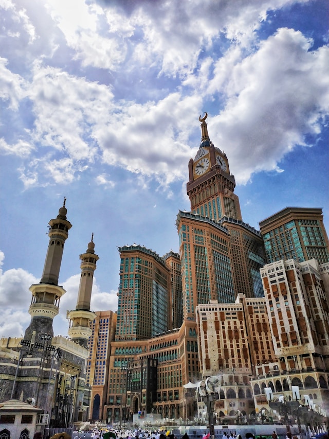 Saudi Tour 1